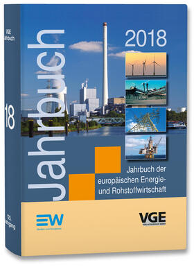 Jahrbuch der europäischen Energie- und Rohstoffwirtschaft 2018