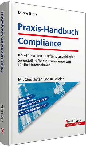 Praxis-Handbuch Compliance