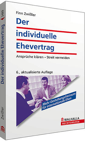 Der individuelle Ehevertrag