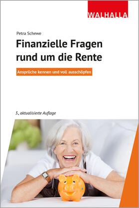 Finanzielle Fragen rund um die Rente