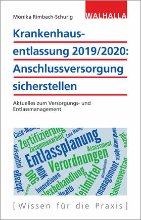 Rimbach-Schurig, M: Krankenhausentlassung 2019/2020: Anschlu