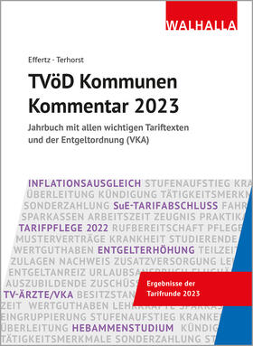 Effertz, J: TVöD Kommunen Kommentar 2023