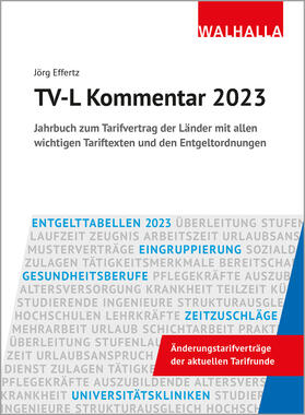 Effertz, J: TV-L Kommentar 2023