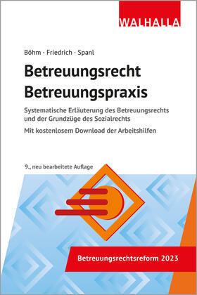 Betreuungsrecht-Betreuungspraxis