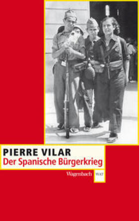Der Spanische Bürgerkrieg 1936 - 1939
