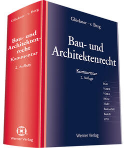 Bau- und Architektenrecht