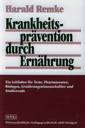 Krankheitsprävention durch Ernährung