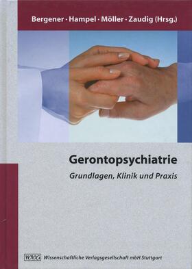 Gerontopsychiatrie