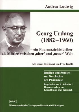 Georg Urdang (1882-1960)