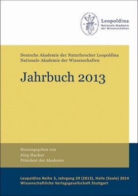 Leopoldina Jahrbuch 2013