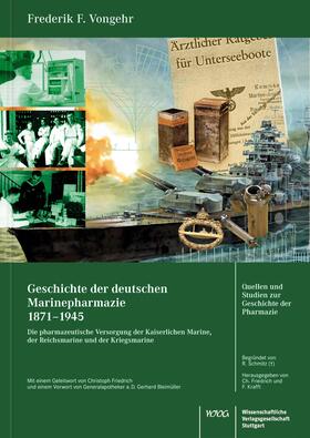 Geschichte der deutschen Marinepharmazie 1871-1945