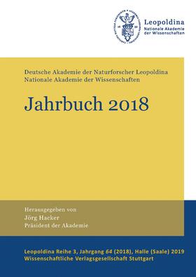 Jahrbuch 2018