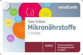 Gröber, U: Mikronährstoffe / mindCards