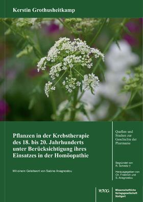 Grothusheitkamp, K: Pflanzen in der Krebstherapie des 18. bi