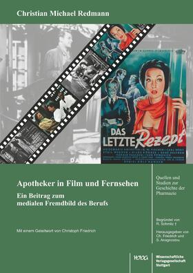 Redmann, C: Apotheker in Film und Fernsehen