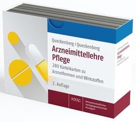 Arzneimittellehre Pflege