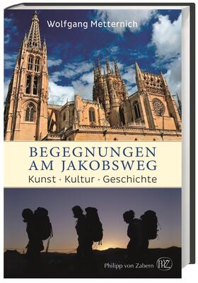 Begegnungen am Jakobsweg