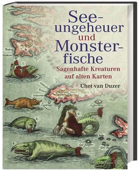 Seeungeheuer und Monsterfische