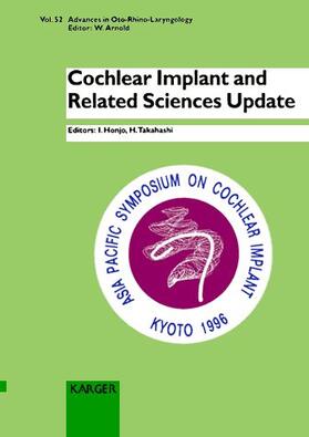 Cochlear Implant and Related Sciences Update