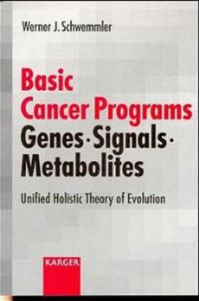 Basic Cancer Programs: Genes, Signals, Metabolites