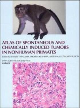 Atlas of Spontaneous and Chemically Induced Tumors in Nonhuman Primates