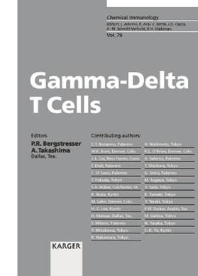 Gamma-Delta T Cells