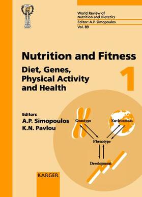 Nutrition and Fitness. Part 2: Metabolic Studies in Health and Disease