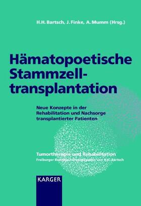 Hämatopoetische Stammzelltransplantation