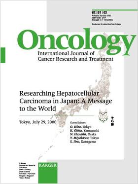 Researching Hepatocellular Carcinoma in Japan: A Message to the World