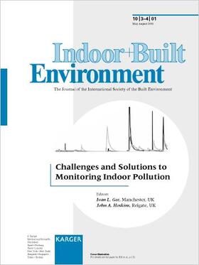 Challenges and Solutions to Monitoring Indoor Pollution