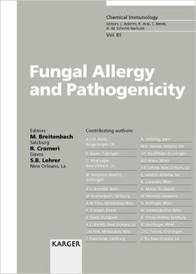 Fungal Allergy and Pathogenicity