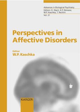 Perspectives in Affective Disorders