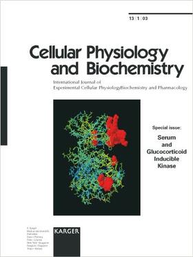 Serum and Glucocorticoid Inducible Kinase