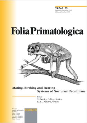 Mating, Birthing and Rearing Systems of Nocturnal Prosimians