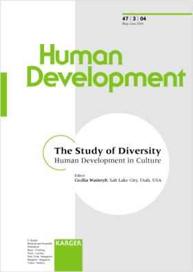 The Study of Diversity