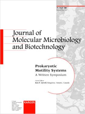Prokaryotic Motility Systems