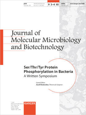 Ser/Thr/Tyr Protein Phosphorylation in Bacteria