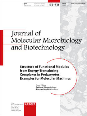 Structure of Functional Modules from Energy-Transducing Complexes in Prokaryotes: Examples for Molecular Machines