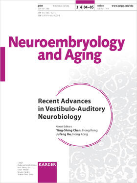 Recent Advances in Vestibulo-Auditory Neurobiology