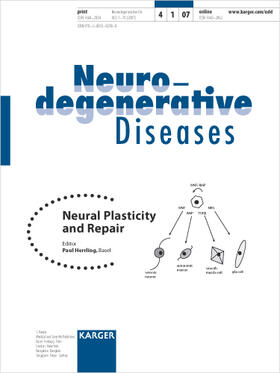 Neural Plasticity and Repair