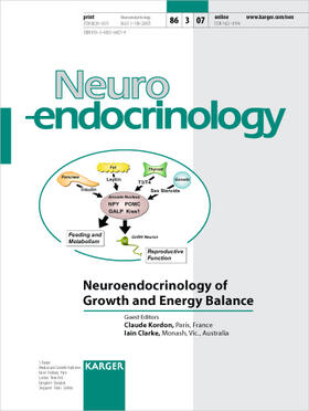 Neuroendocrinology of Growth and Energy Balance