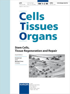 Stem Cells, Tissue Regeneration and Repair
