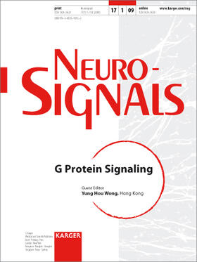 G Protein Signaling