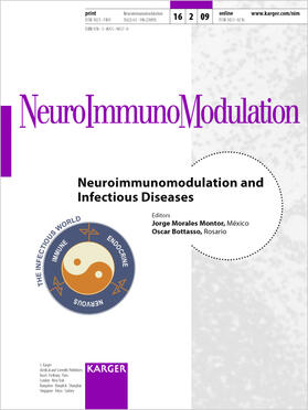 Neuroimmunomodulation and Infectious Diseases