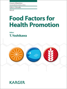 Food Factors for Health Promotion