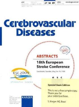 European Stroke Conference