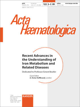 Recent Advances in the Understanding of Iron Metabolism and Related Diseases