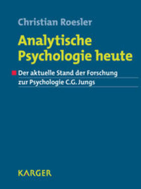Analytische Psychologie heute