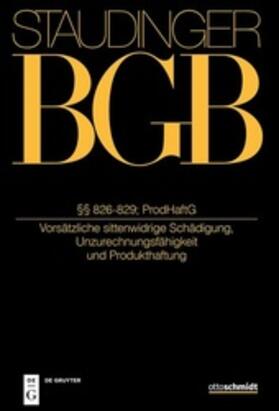 Kommentar zum Bürgerlichen Gesetzbuch mit Einführungsgesetz und Nebengesetzen: BGB