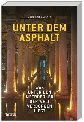 Unter dem Asphalt